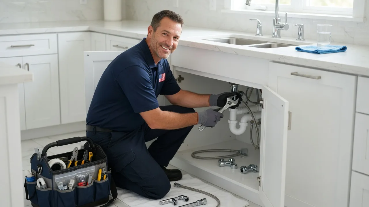 Emergency Plumber in Pocahontas, AR near me